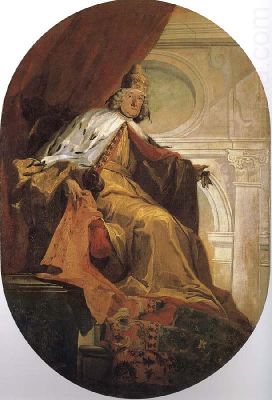 Giovanni II as, Giovanni Battista Tiepolo